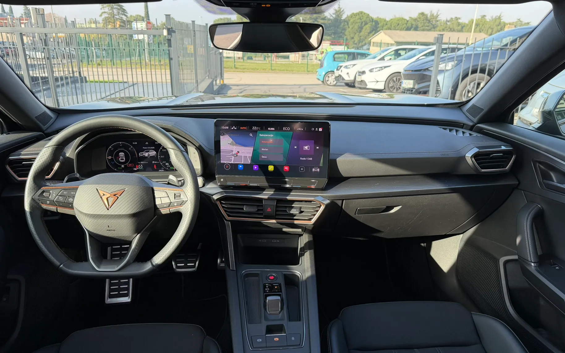 Zunanja slika - Cupra Formentor - 1.4 e-HYBRID 180 kW 245 KM 6-DSG VZ - 10