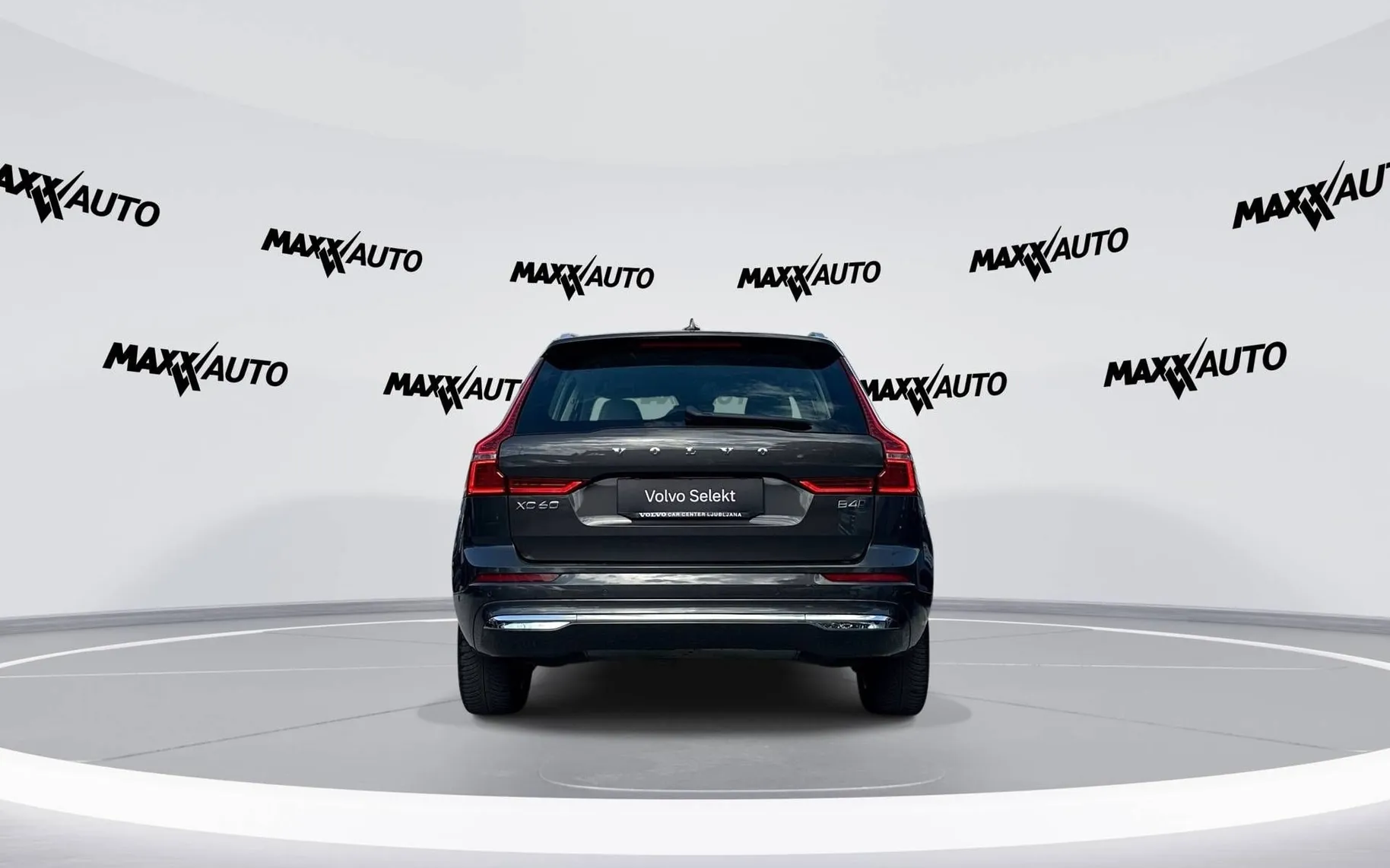 Zunanja slika - Volvo XC60 - B4D AWD Plus Bright Avt. - 6