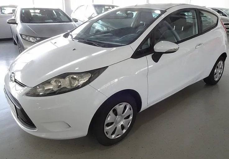 Zunanja slika - Ford Fiesta - 1.25 1. LASTNIK SLO - FINANCIRANJE BREZ POLOGA - 3