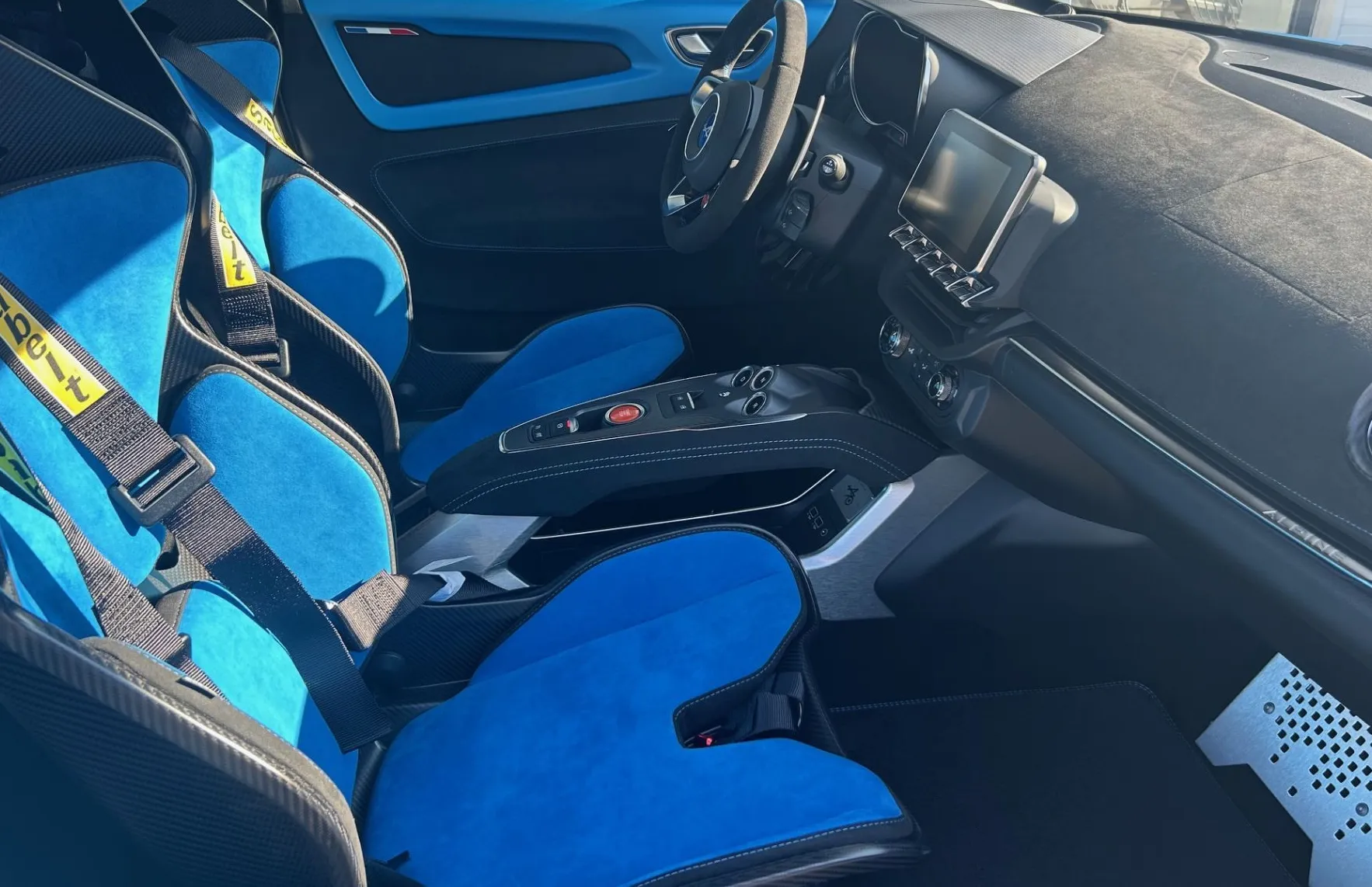 Zunanja slika - Alpine A110 - R 70 -LIMITED FINAL EDITION - 7