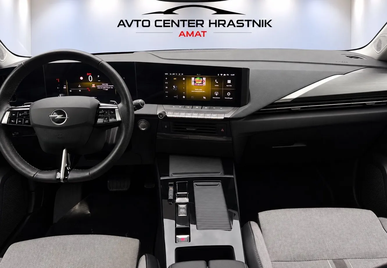 Zunanja slika - Opel Astra - Sports Tourer1.5 D od 1 lastnika 1 letna garancija - 9
