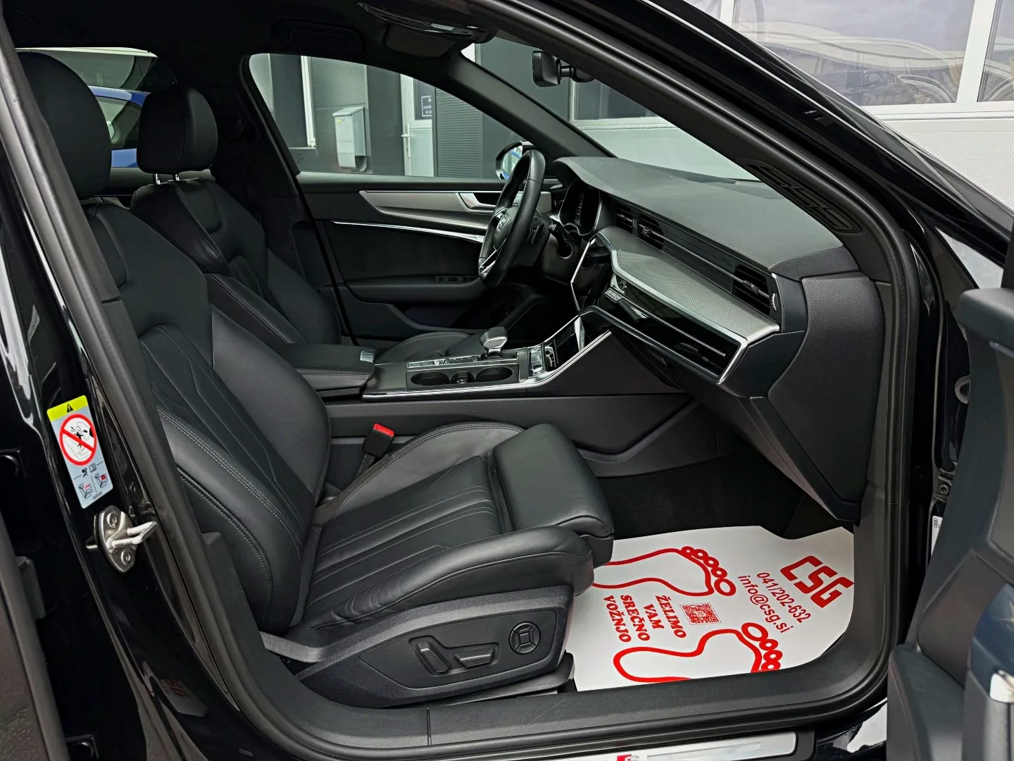 Zunanja slika - Audi A6 - A7 55 TFSI quattro S-LINE|ZRAČNO|VIRTUAL|MATRIX| - 11