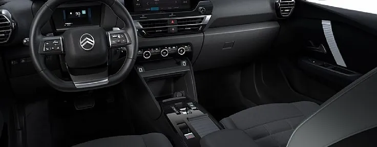 Zunanja slika - Citroën C4 - Plus Hibrid 145 avtomatik - 6