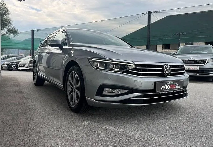 Zunanja slika - Volkswagen Passat - Variant 2.0 TDI BMT SCR 4X4. Highline avt. Led Navi Kame - 3
