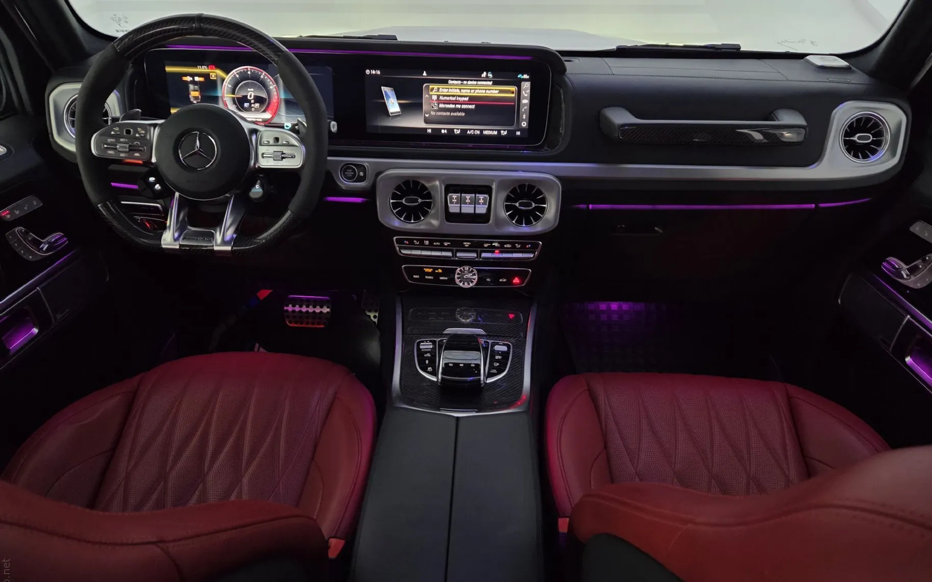 Zunanja slika - Mercedes-Benz AMG GT - R Roadster Avt. - 8