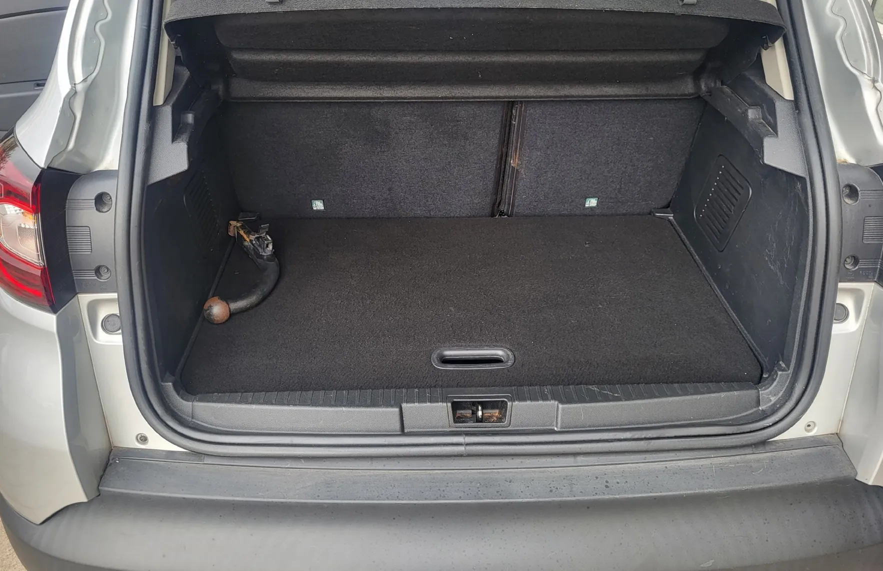 Zunanja slika - Renault Captur - Intens TCe 90 1last-navi-alu-kamera-pdc-tempom-acc - 17