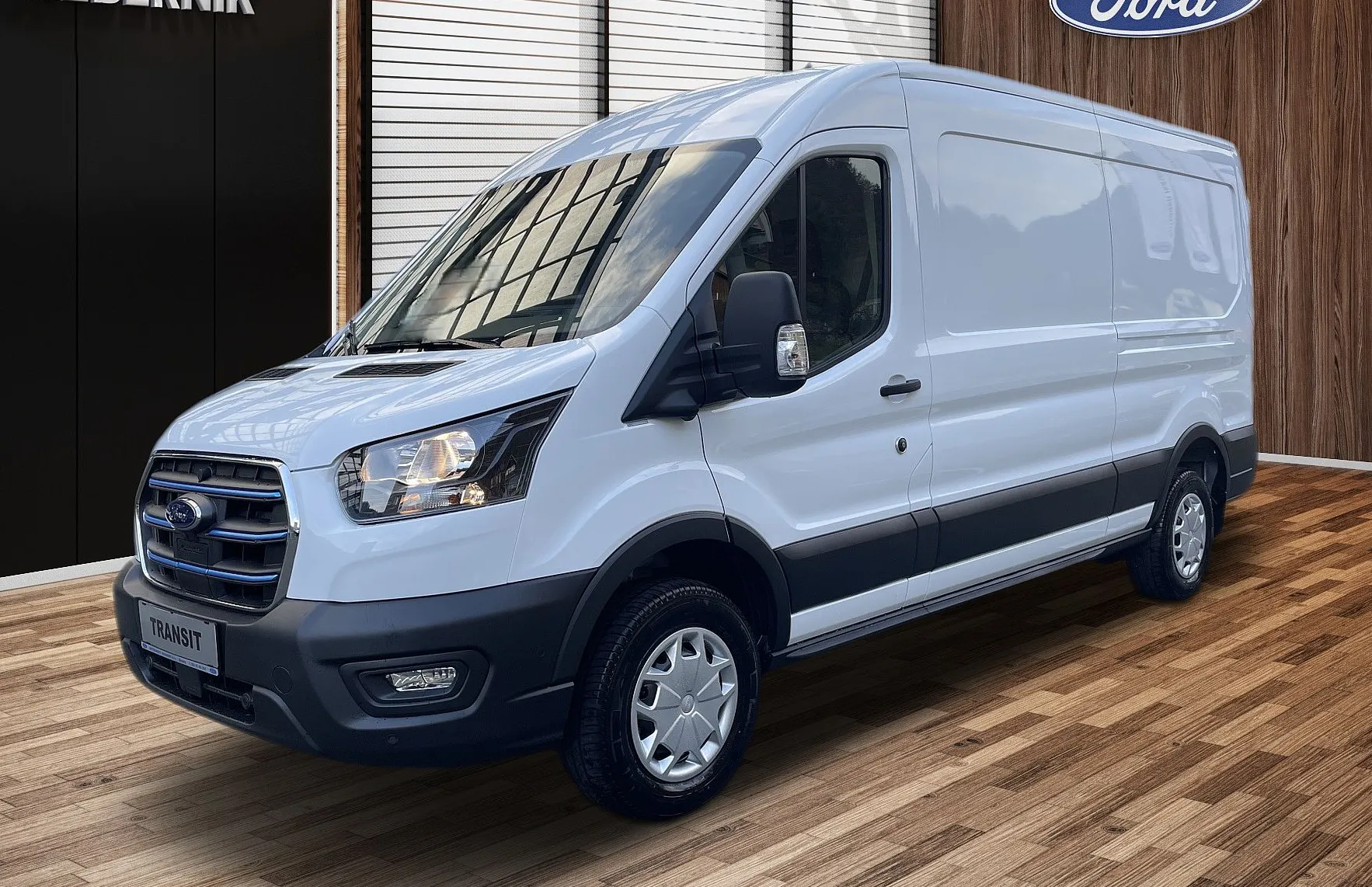 Zunanja slika - Ford Transit - E- FURGON L3H2 - 1