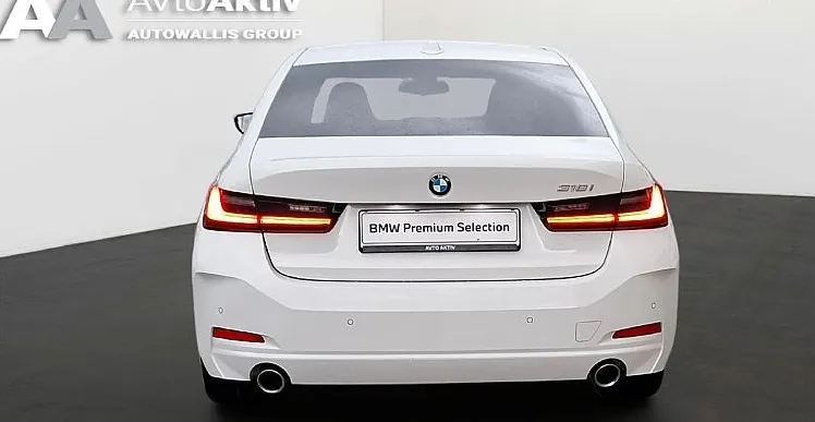 Zunanja slika - BMW Serija 3 - : 318i  A T  SLO - 6