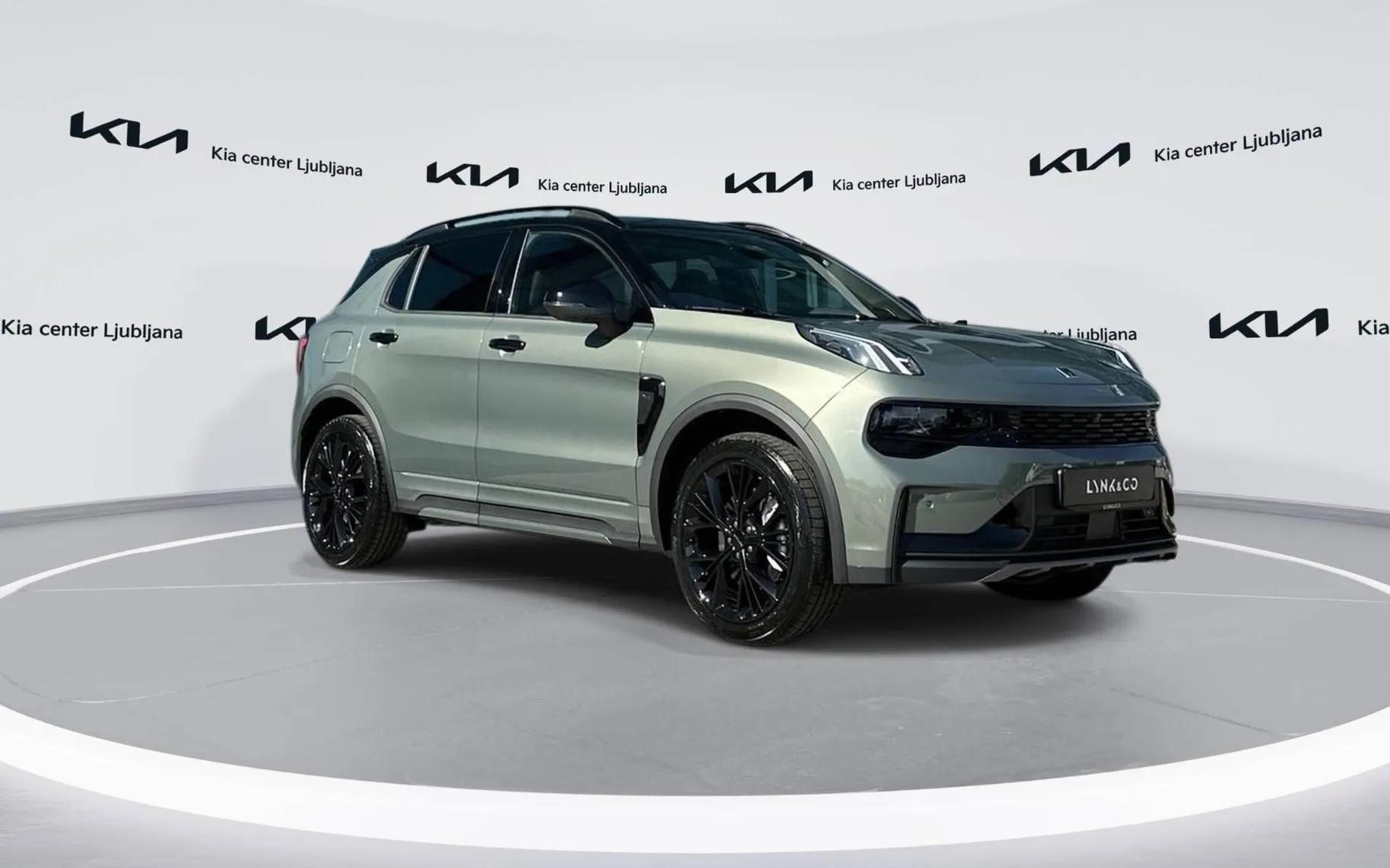 Zunanja slika - Lynk & Co 01 - More 2025 Priključni hibrid... - 3