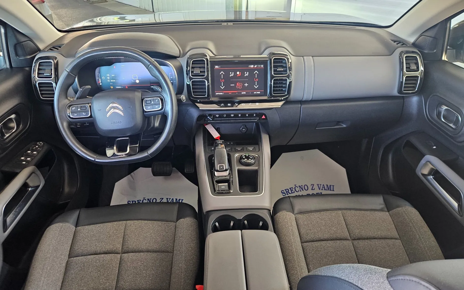 Zunanja slika - Citroën C5 - Aircross BlueHdi 130 S&S  Avt. - 9