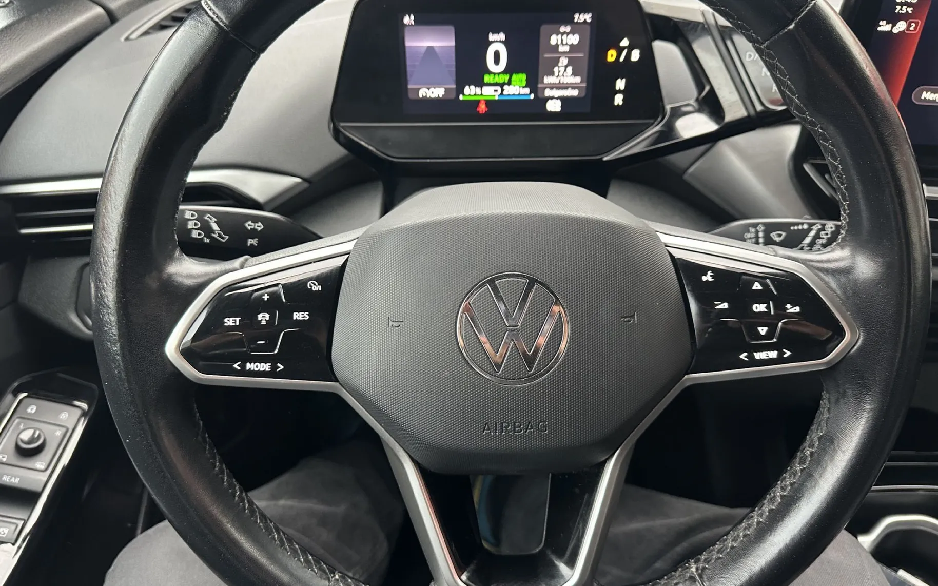 Notranja slika - VW ID.4 - Pro 128kW autom.VW GROUP.KAMERA.LED.NAVI.USNJE - 9