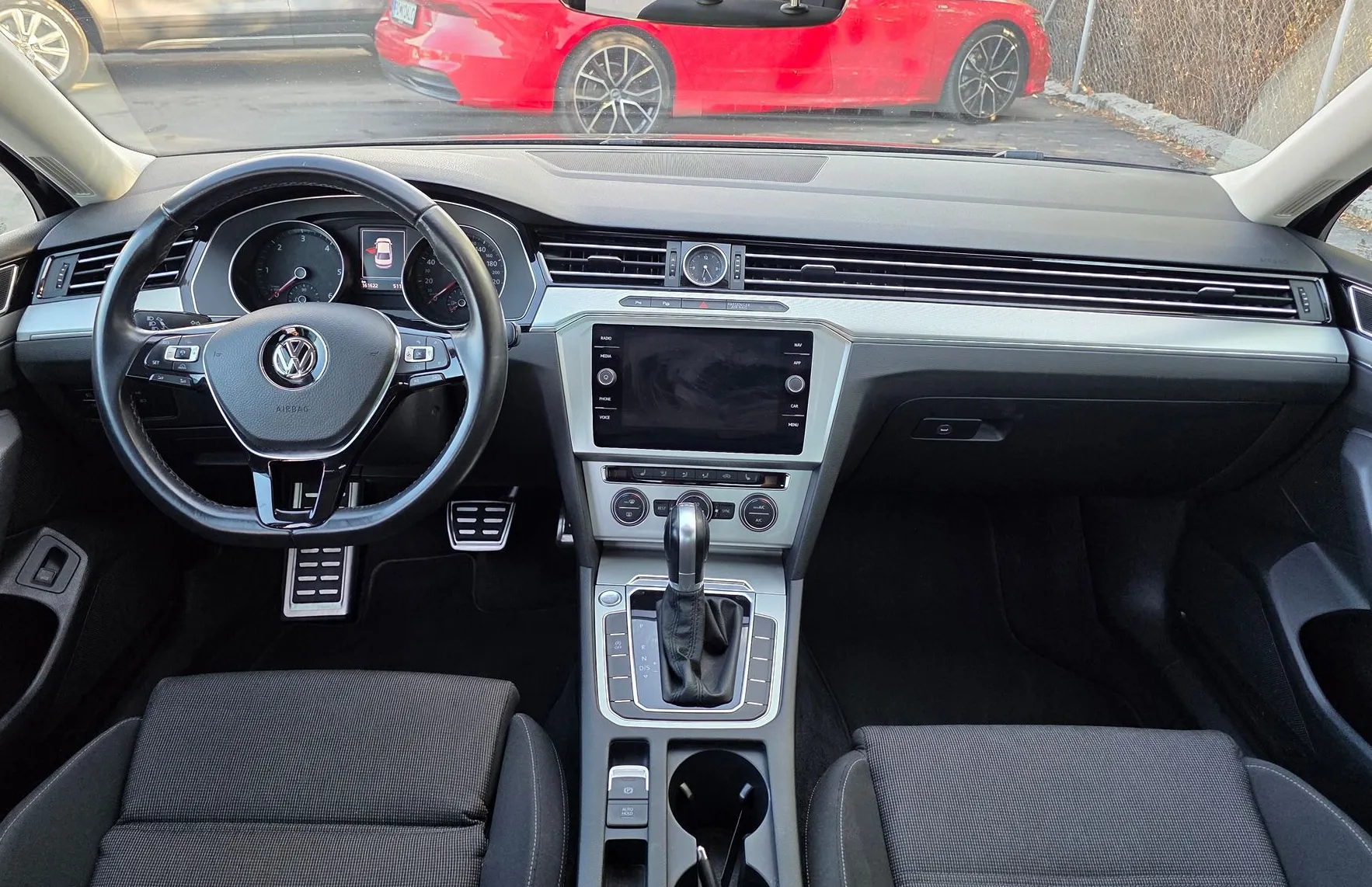 Zunanja slika - Volkswagen Passat - 2.0 TDI BMT HIGHLINE DSG LED-NAVI-KAMERA-GRETJE SŽ - 9