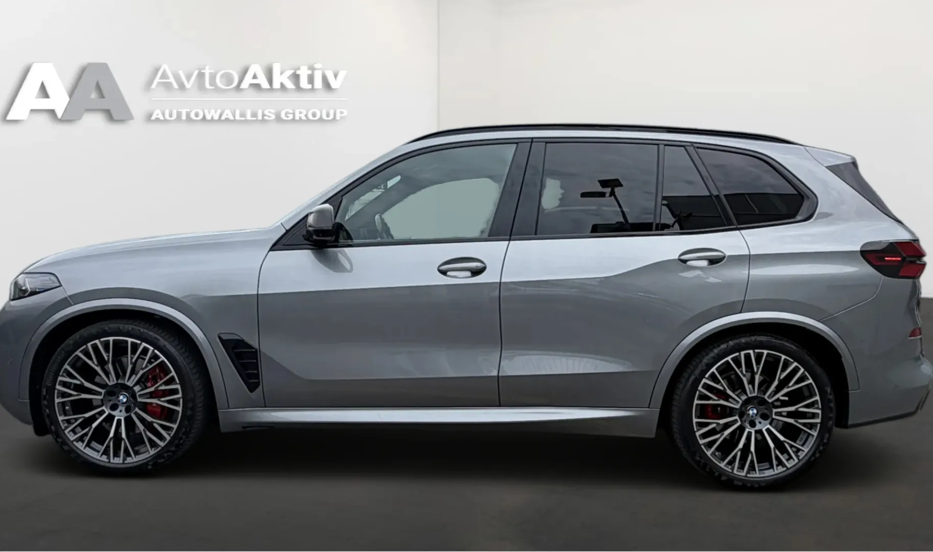 Zunanja slika - BMW X5 - xDrive30d Avt. M Aerodynamics package - 9