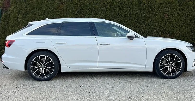 Zunanja slika - Audi A6 - Avant 40TDI•QAUTTRO•KEYLESS•PDC•NAVI•TEMP•VELIK SERVIS - 4