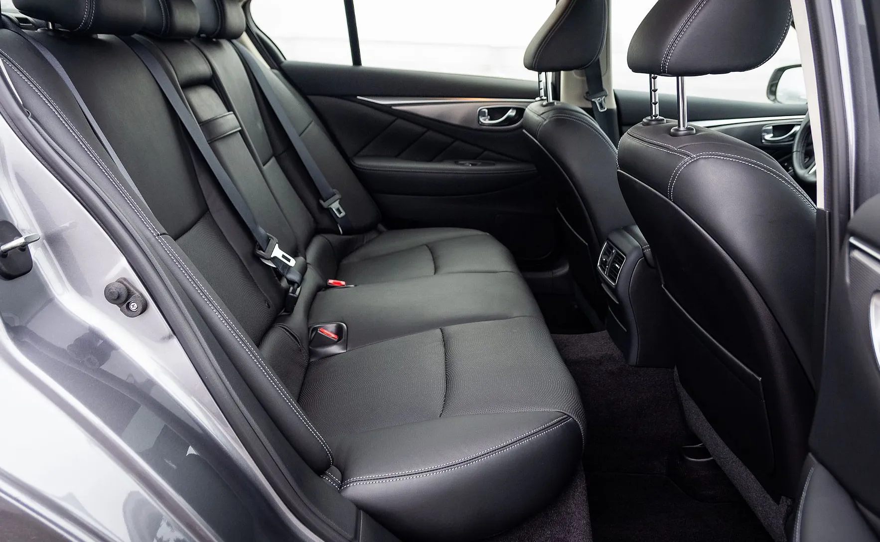 Zunanja slika - Infiniti Q50 - NEPOZABNO DOŽIVETJEmožno plačilo v CRYPTO - 14