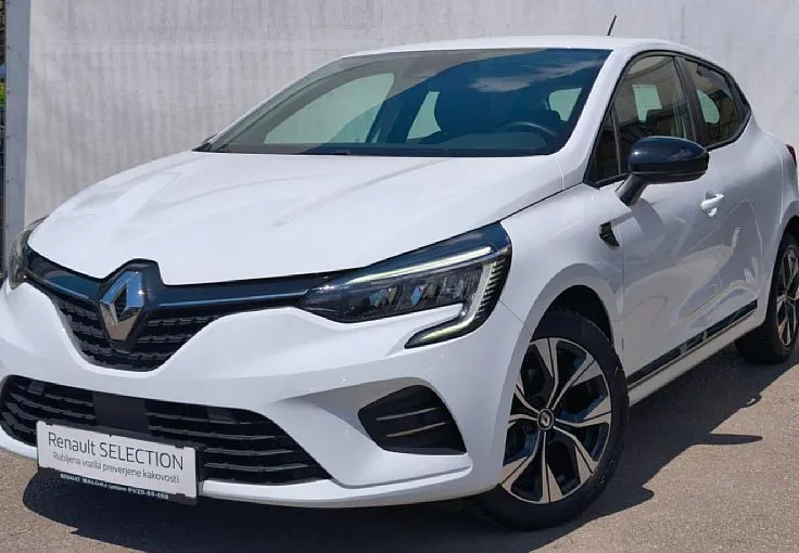 Zunanja slika - Renault Clio - TCe 90 1. LASTNIK SLO. POREKLO - 1