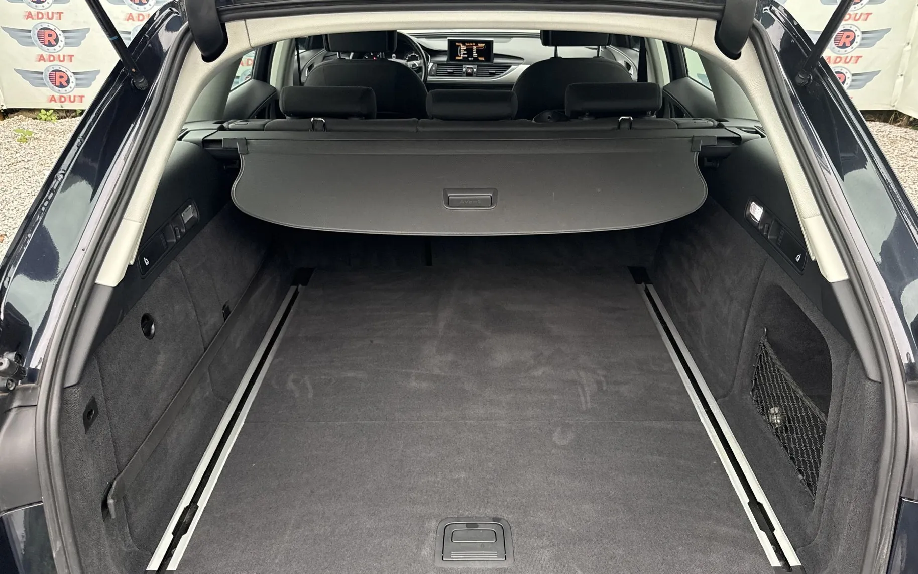 Zunanja slika - Audi A6 - Avant 2.0 TDI|ULTRA|LED|140KW|NAVI|TEMP|JAMSTVO - 17