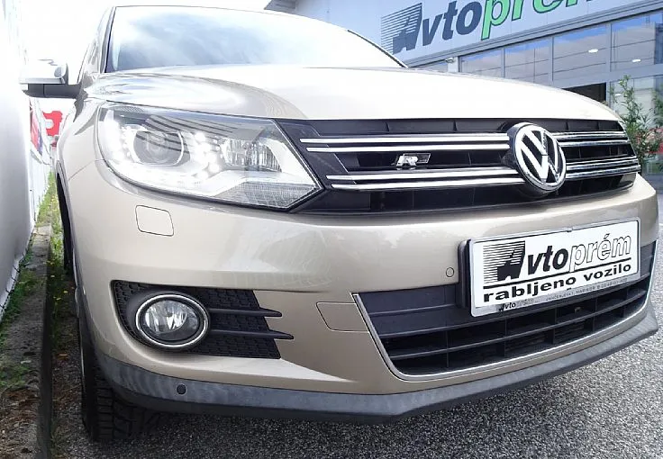 Zunanja slika - Volkswagen Tiguan - 2.0 TDI 4MOTION R-LINE SKY DSG - FINANCIRANJE - 2