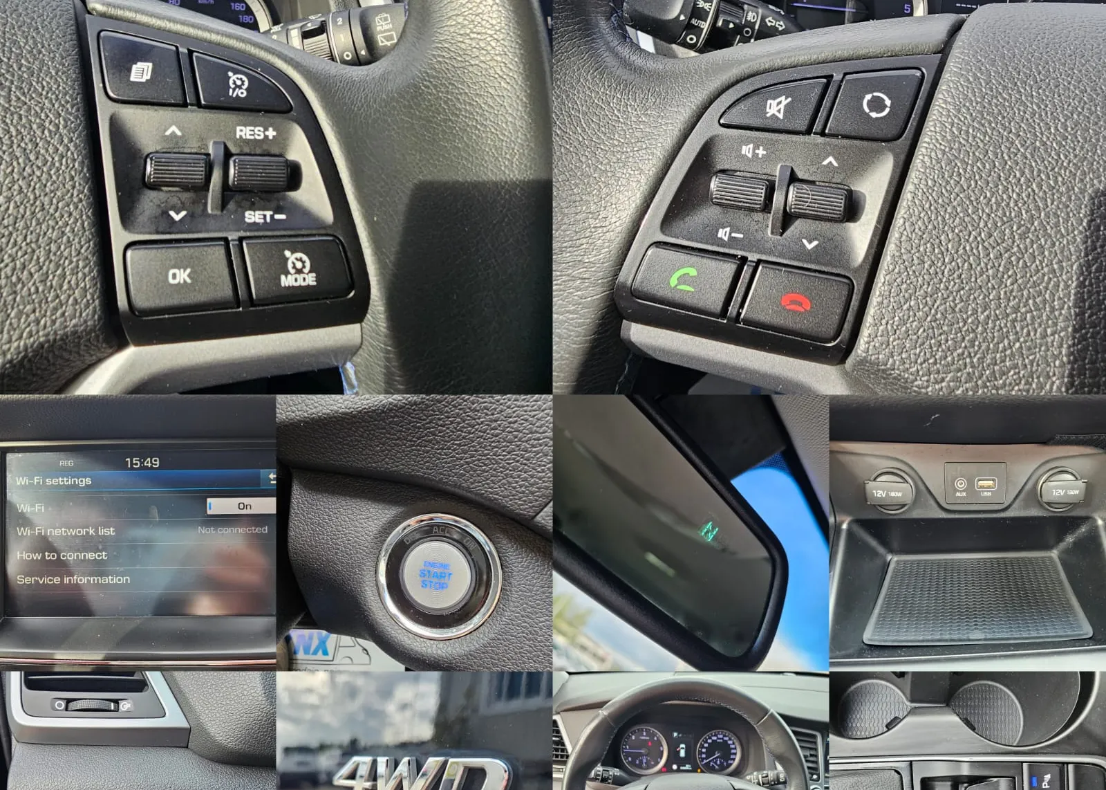 Zunanja slika - Hyundai Tucson - Tucson - 20