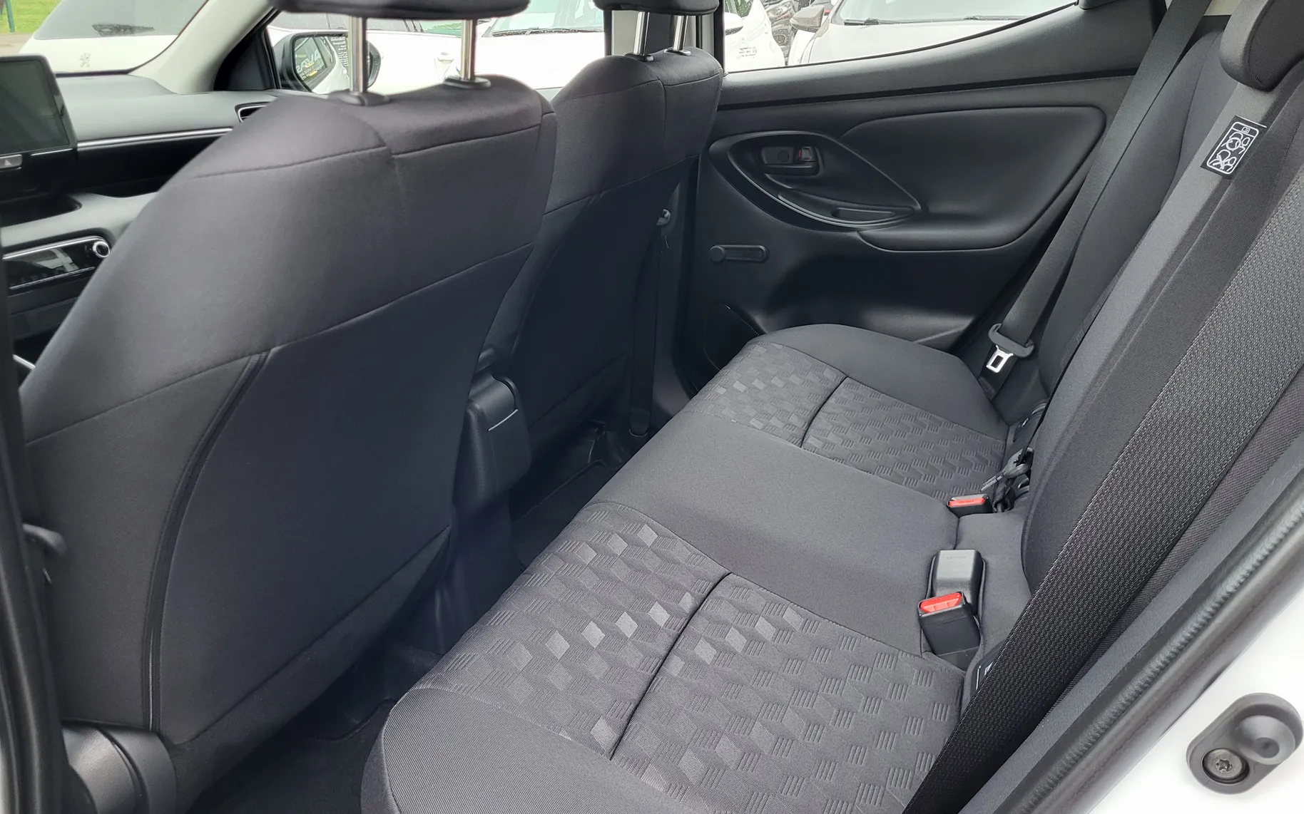 Zunanja slika - Toyota Yaris - Yaris - 7