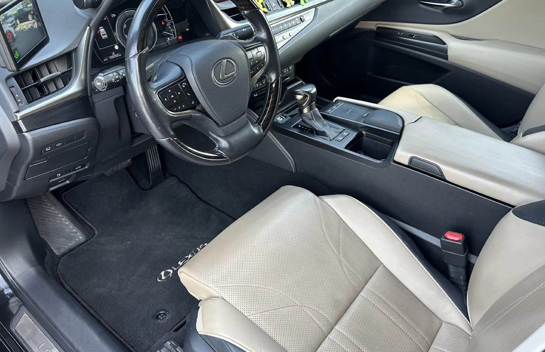 Zunanja slika - Lexus ES - 300h Luxury Avt.+DIGI PAKET-KOT NOV... - 7