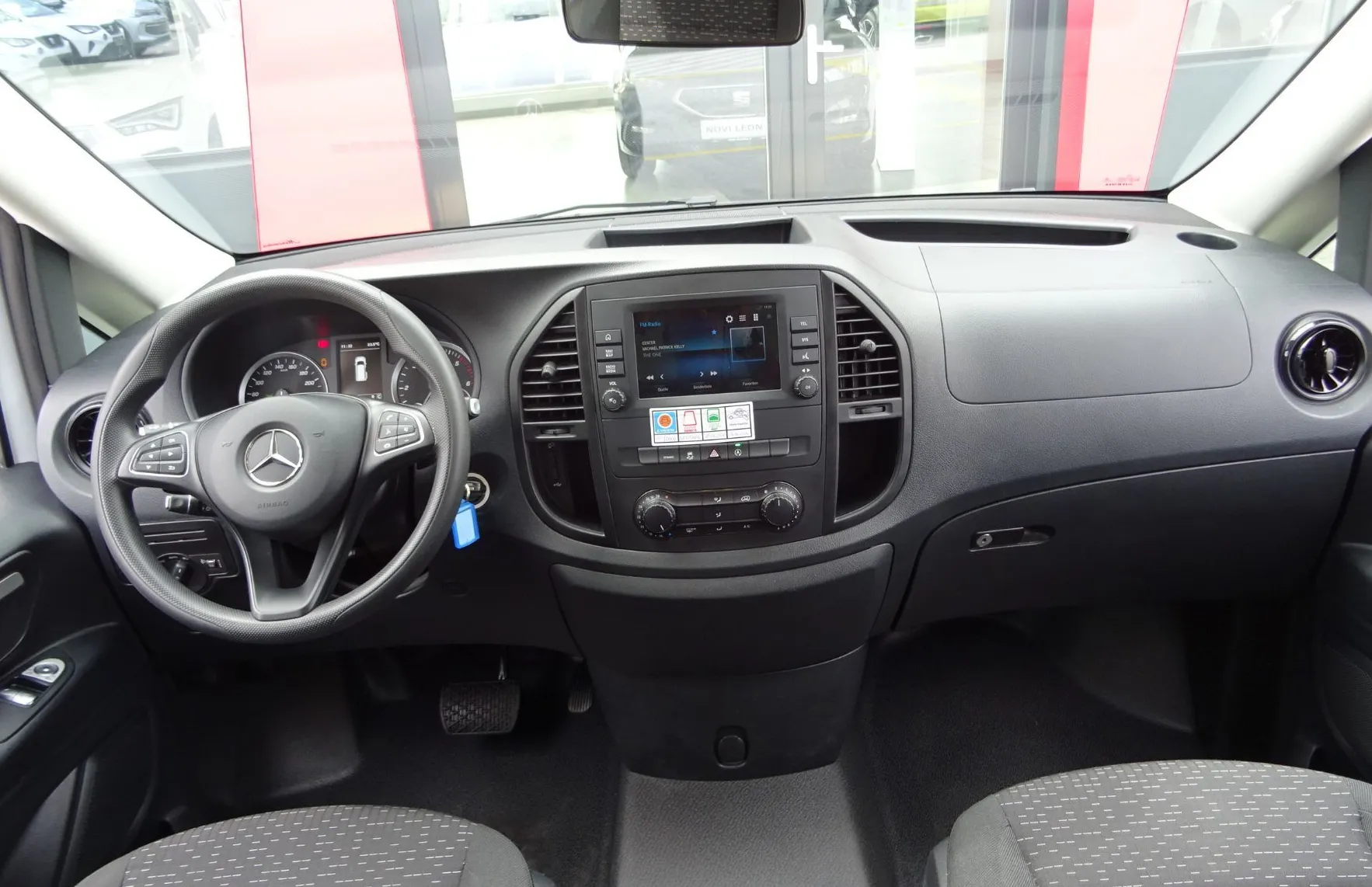 Zunanja slika - Mercedes-Benz Vito - 114 CDI - EXTRA DOLGI - 136 KM - VZRATNA KAMERA - - 10