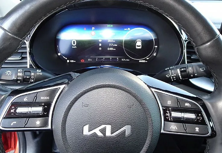 Zunanja slika - KIA XCeed - 1.5 T-GDI AUT. STREAM - 1. LASTNIK - GARANCIJA - 9