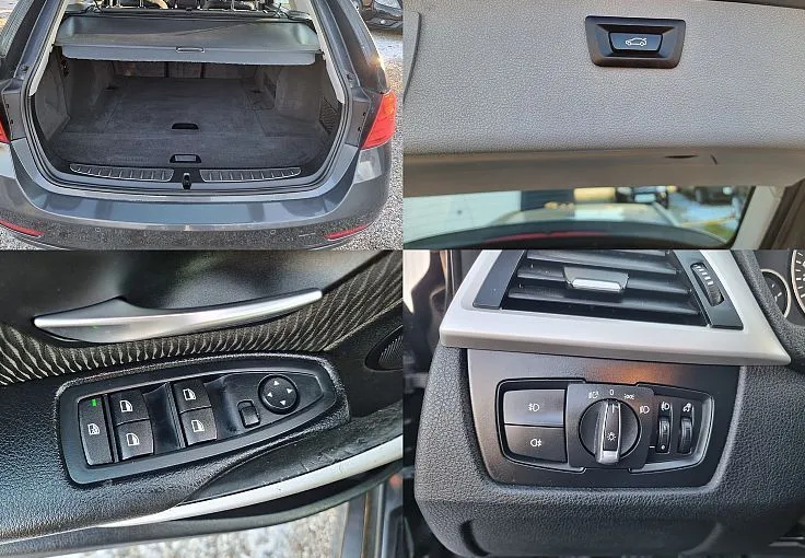 Zunanja slika - BMW Serija 3 - Touring: 320d xDrive - HITRI KREDIT BREZ POLOGA - 10