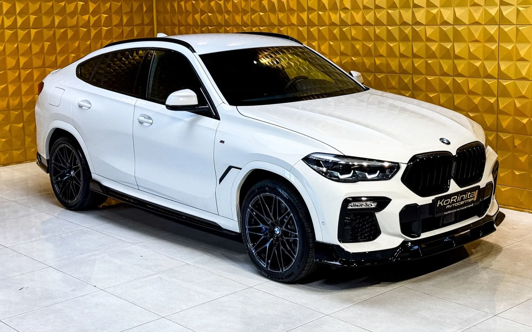 Zunanja slika - BMW serija X6: - xDrive30d M Sport-HLAJENJE-360-VIRTUAL-AMBI... - 2