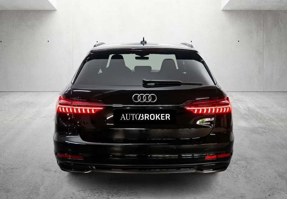 Zunanja slika - Audi A6 - Avant 50 TDI quattro S line + Kljuka + Zračno + Kamera - 3