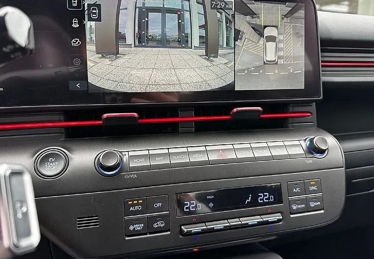Zunanja slika - Hyundai Kona - EV 65.4 kWh Impression°°N-line°°Edition°°Max oprem - 9