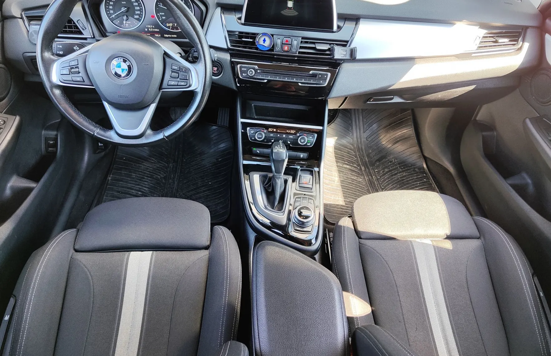 Zunanja slika - BMW Serija 2 - Active Tourer: 218d Advantage - 17