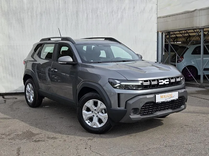 Zunanja slika - Dacia Duster - Expression MHEV 1.2 TCe 140 - 3