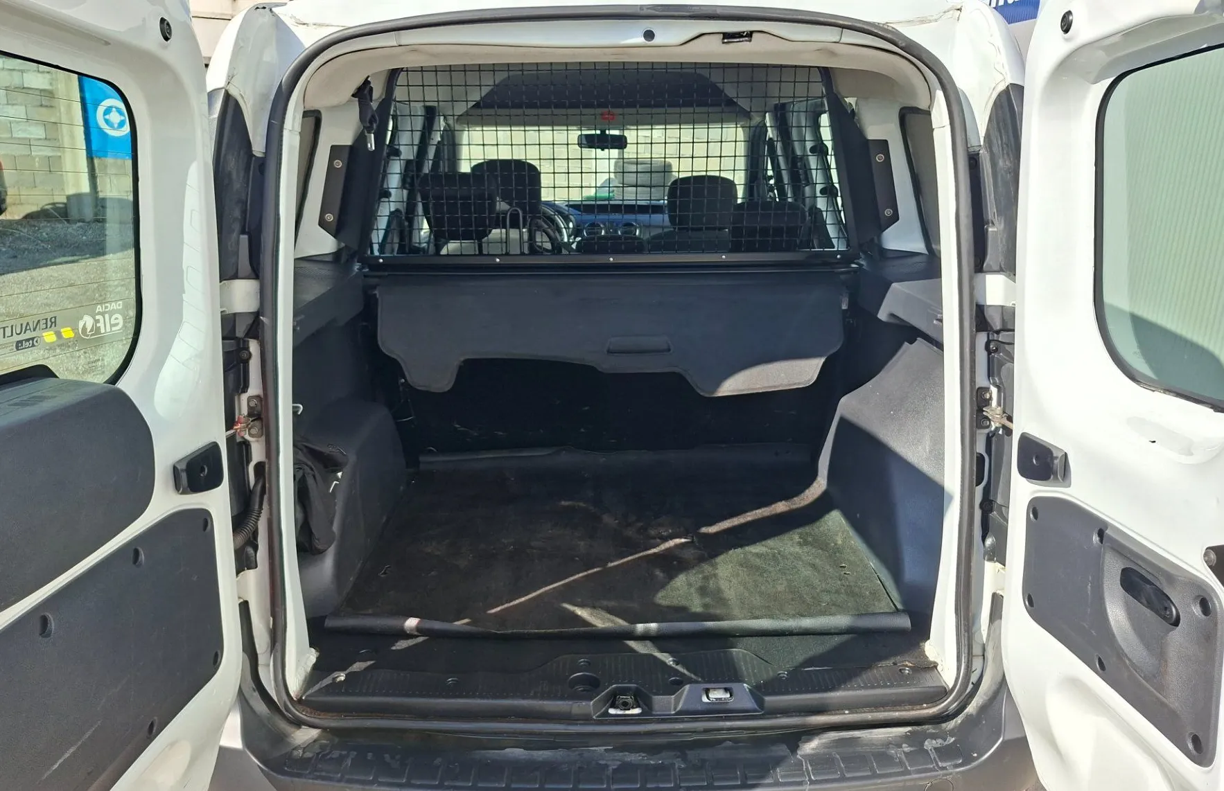 Zunanja slika - Dacia Dokker - 1.5 DCI - 12