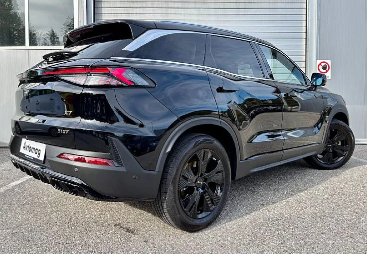 Zunanja slika - Baic X7 - 1.5T - 4