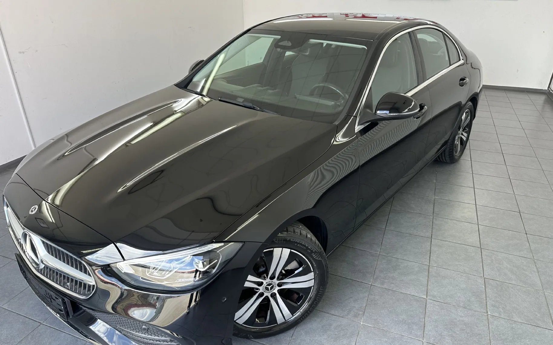 Zunanja slika - Mercedes-Benz C-Razred - C 220 d Avt.KAMERA.LEDNAVI.USNJE.ACC.SAMO 8.460 KM - 14