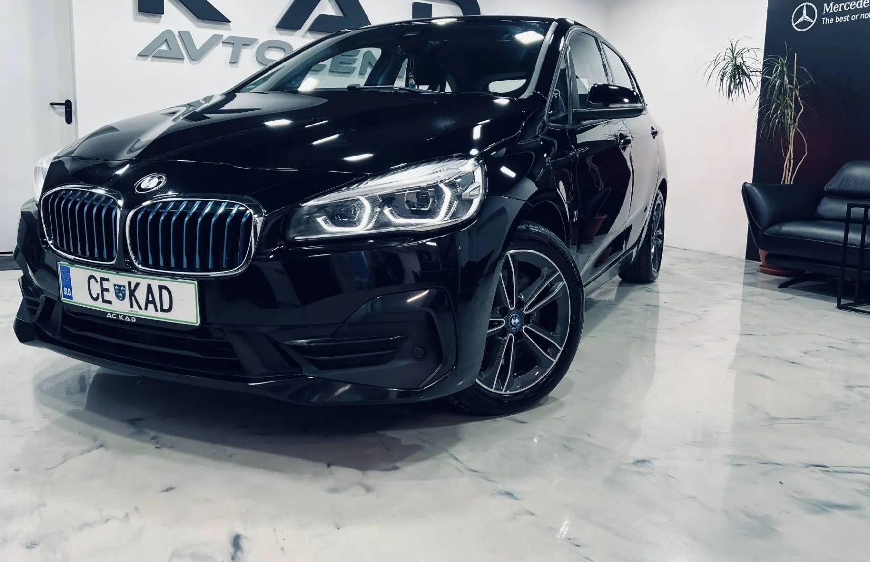 Zunanja slika - BMW Serija 2 - Active Tourer: 225xe iPerformance  AT ... - 1