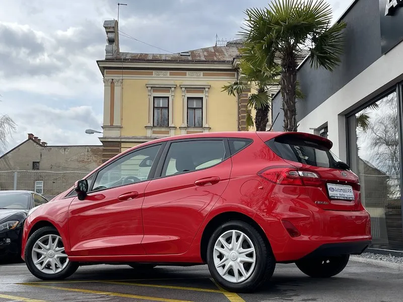 Zunanja slika - Ford Fiesta - Trend 1.5 TDCi 85KM•TEMPOMAT•BLUETOOTH•USB - 5