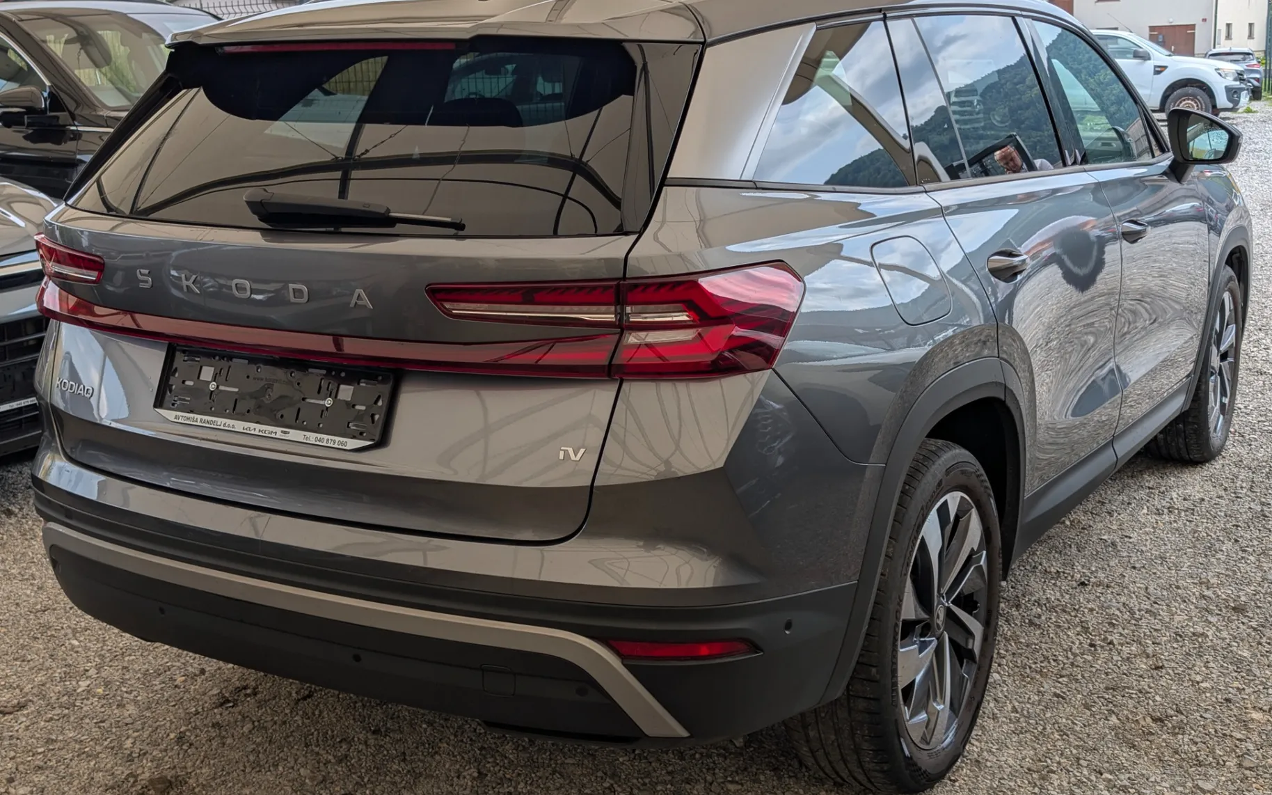 Zunanja slika - Škoda Kodiaq - 1.5 PHEV Style DSG - 4