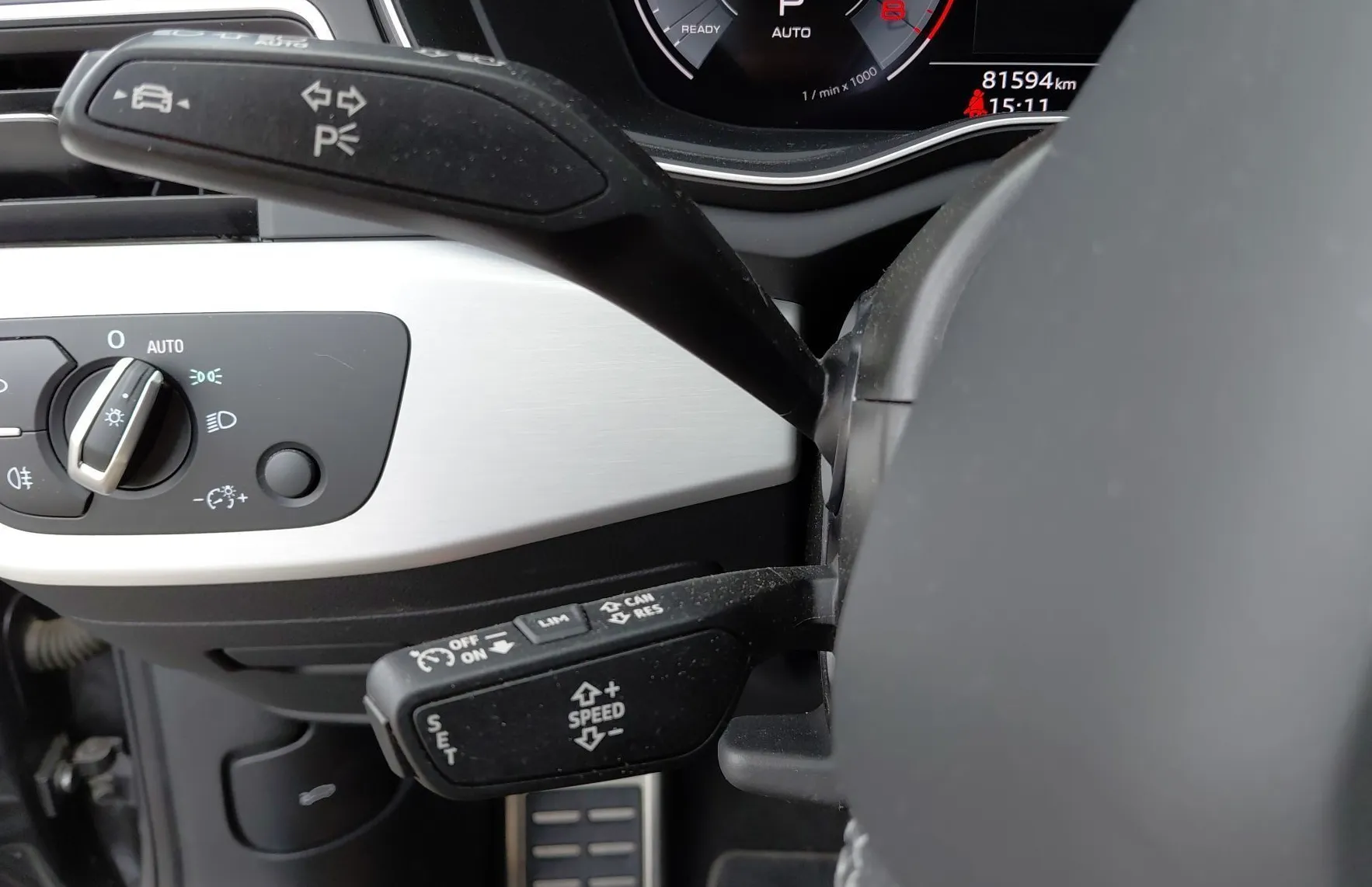 Zunanja slika - Audi A4 - 35 TFSI S tronic S Line-SLO poreklo-LED PDC-Kame.. - 13