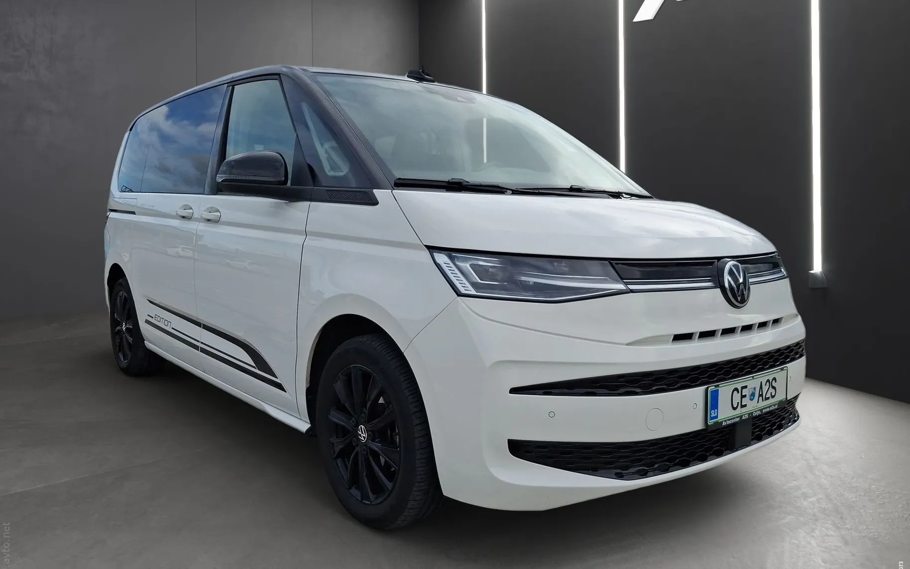 Zunanja slika - Volkswagen Multivan - T7 2.0 TDI L1 Edition DSG - 2