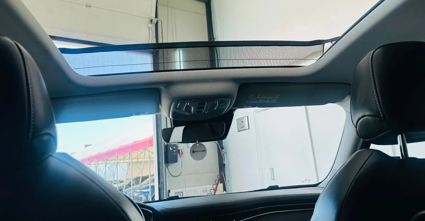 Zunanja slika - MG Marvel R - Luxury.132 KW.NEMŠKI.KAMERA.LED.NAV.USNJE.59.000KM - 13