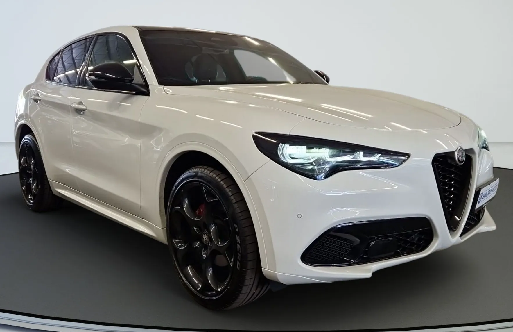 Zunanja slika - Alfa Romeo Stelvio - Q4 2.0 Turbo 16v 280 AT8 Q4 - 1