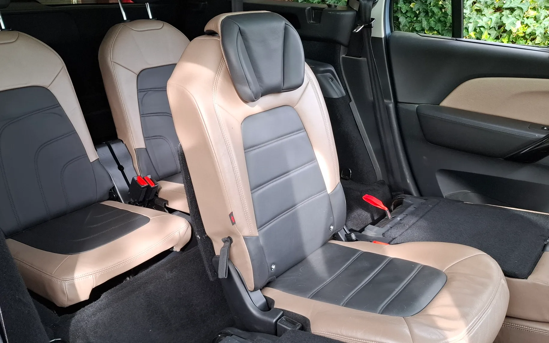 Notranja slika - Citroën C4 - Picasso 2,0 BlueHDi S&S Exclusive Avt. - 12