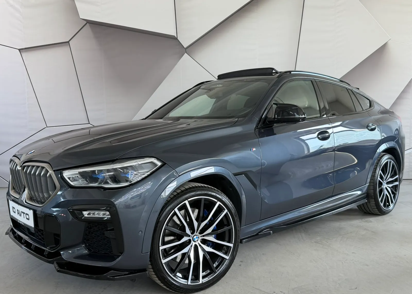 Zunanja slika - BMW X6 - xDriveM50d Avt. - 1