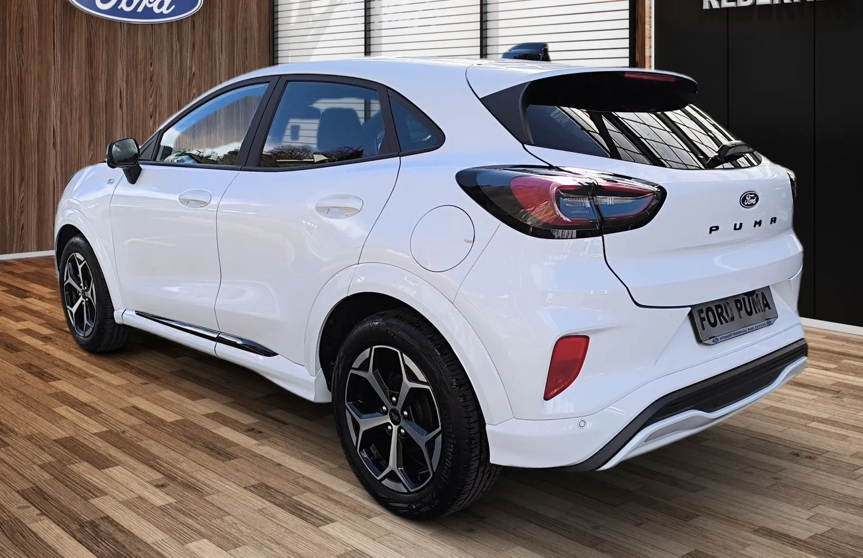 Zunanja slika - Ford Puma - ST-Line 1.0 EB 125KM mHEV. AUT - 1