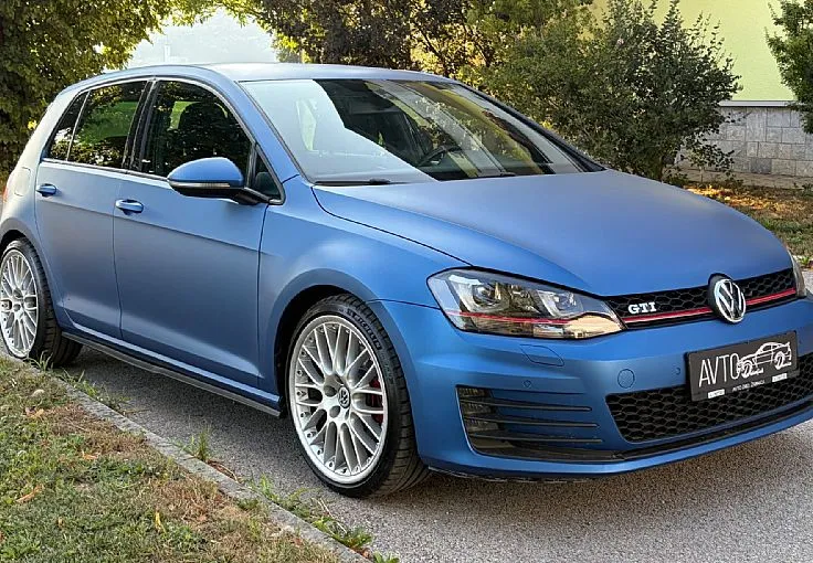 Zunanja slika - Volkswagen Golf - 2.0 GTI - 3