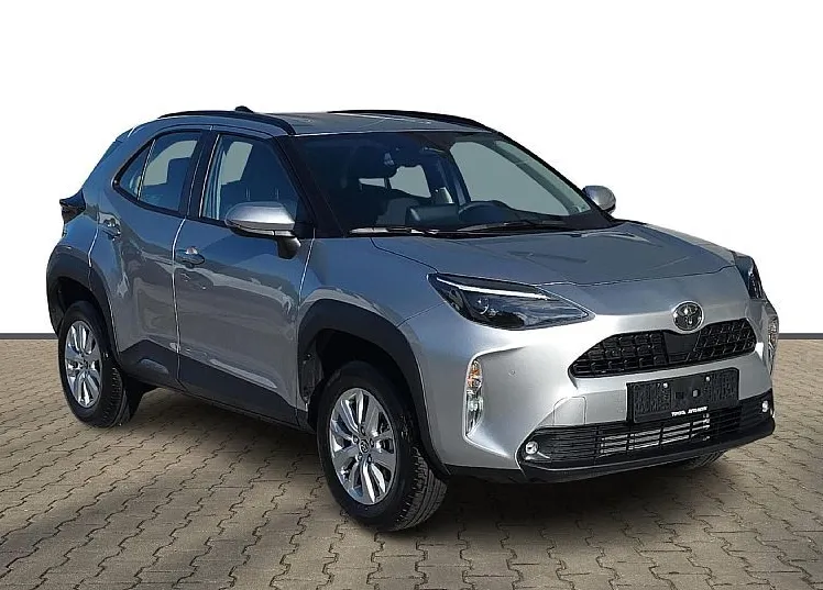 Zunanja slika - Toyota Yaris Cross - 1.5 VVT-i hibrid Cool - 7