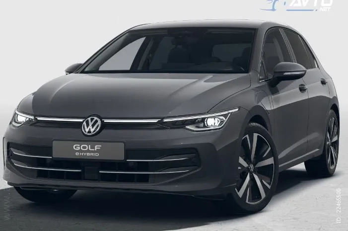 Zunanja slika - Volkswagen Golf - 1.5 TSI eHybrid Style DSG... - 1
