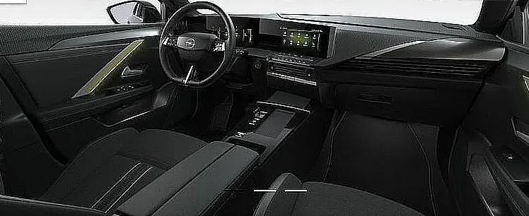 Zunanja slika - Opel Astra - 1.5 Dizel 130KM GS Automatik ST - v prihodu - 2